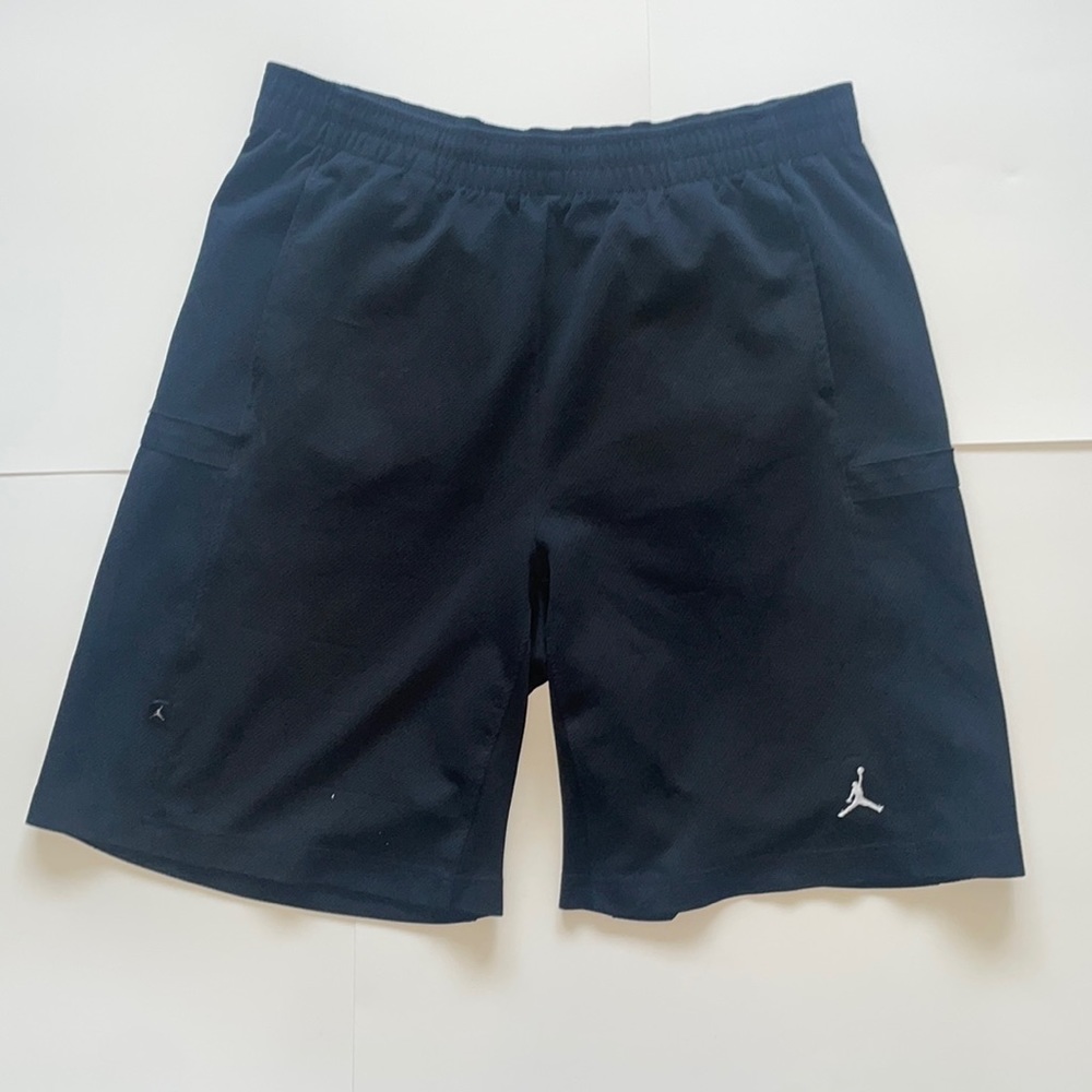 Vintage Jordan Basketball Shorts